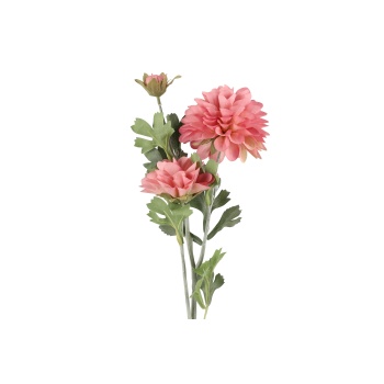Kunstlill Daalia 62cm