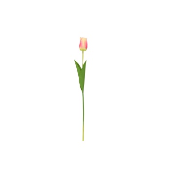 Kunstlill Tulp 55cm