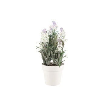 Kunstlill Lavendel potis 26cm