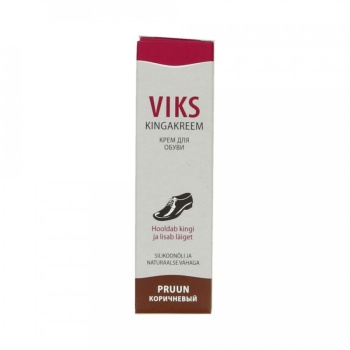 Kingakreem Orto Viks 50g pruun