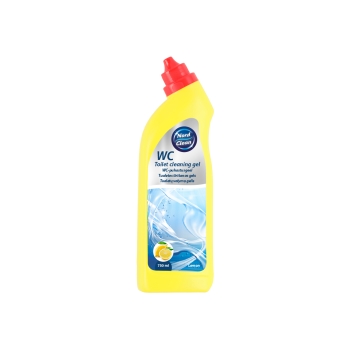 WC puhastusgeel Nord Clean 750ml Lemon