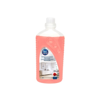 Üldpuhastusaine Nord Clean 1L Rose