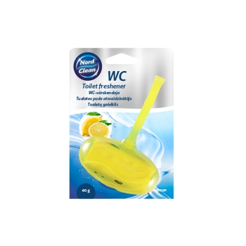 WC-seep Nord Clean 40g Lemon