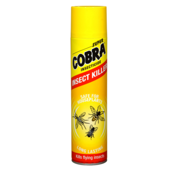 Putukamürk Cobra lendavatele 400ml
