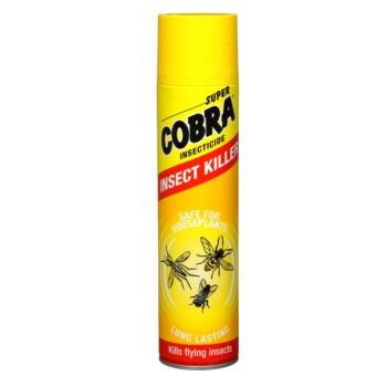 Putukamürk Cobra lendavatele 400ml