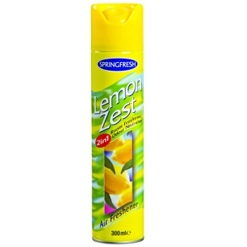 Õhuvärskendaja Springfresh Lemon 300ml