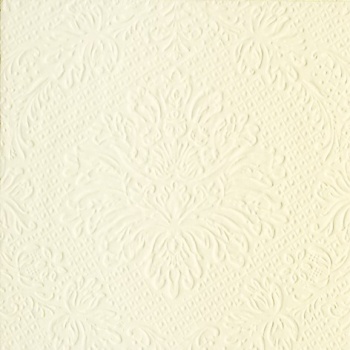 Salvrätikud 33x33cm 20tk Luxury ivory