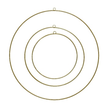 Käsitöötarvik Ring 3tk