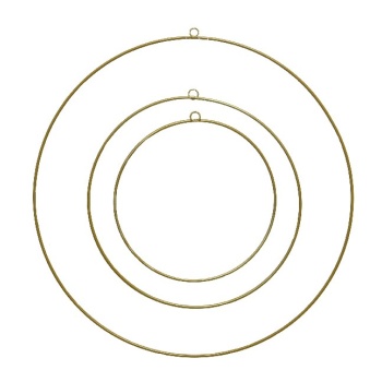 Käsitöötarvik Ring 3tk