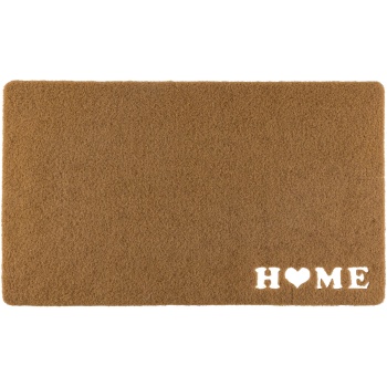 Uksematt Home 45x75cm pruun