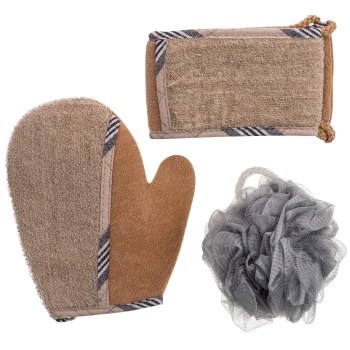 Kehahoolduskomplekt 3 osa