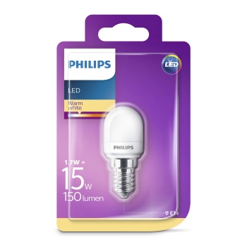 LED lamp Philips kodumasinale T25 15W E14