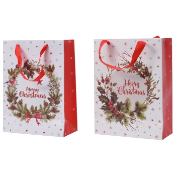 Kinkekott 72x50x18cm Christmas valik