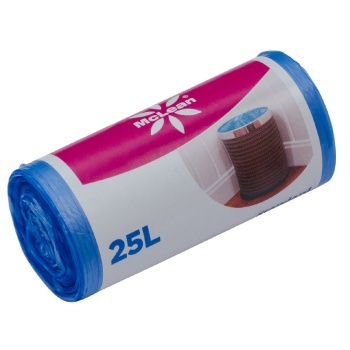 Prügikott McLean 25L 40tk rullis