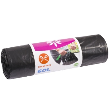 Prügikott McLean 60L 10tk sulguriga