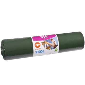 Prügikott McLean 250L 5tk rullis