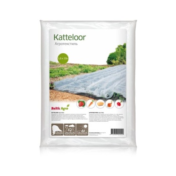 Katteloor 17g/m²  1,6 x 10 m