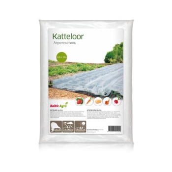 Katteloor 17g/m²  1,6 x 10 m