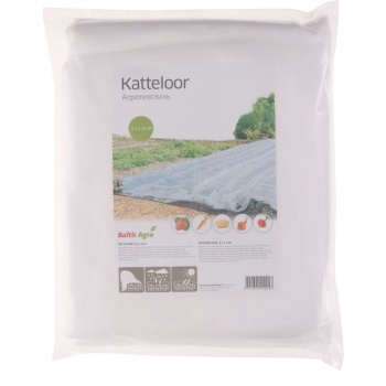 Katteloor 17g/m²  3,2 x 10 m