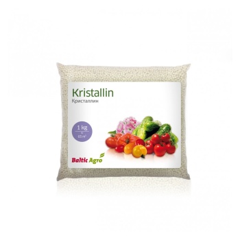 Kristalliin 1kg vees lahustuv pulber