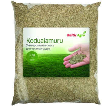 Koduaiamuru Baltic Agro 1kg