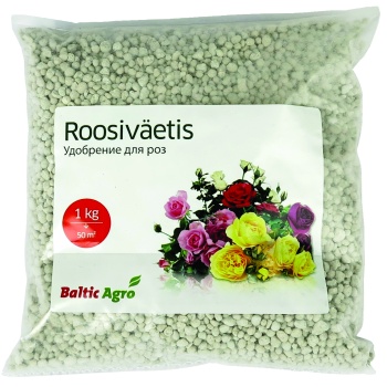 Roosiväetis 1kg