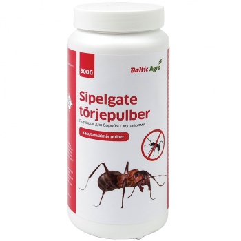 Sipelgate tõrjepulber BalticAgro 300gr