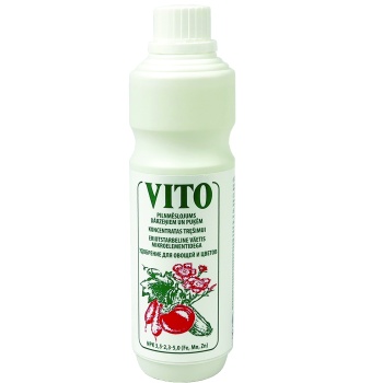 Vedelväetis Vito mikroelementidega 520ml