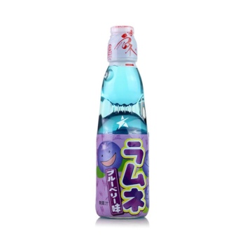 Jook Ramune 200ml Blueberry
