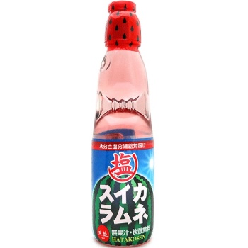 Jook Ramune 200ml Watermelon