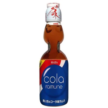 Jook Ramune 200ml Blue Cola