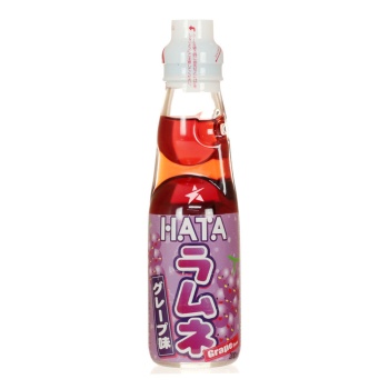 Jook Ramune 200ml Grape