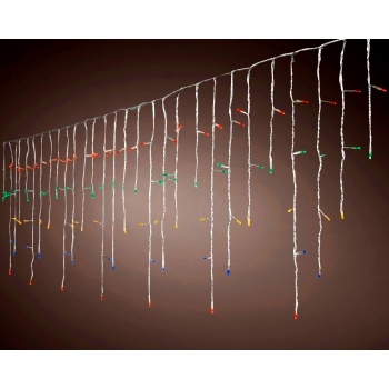 Jääpurikad 490LED 20m 8funkts mix IP44