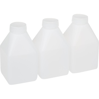 Plastikpudelid 500ml 3tk