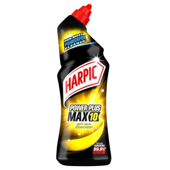 WC puhastusvah. Harpic Max Citrus 750ml