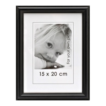Pildiraam Line 15x20cm must
