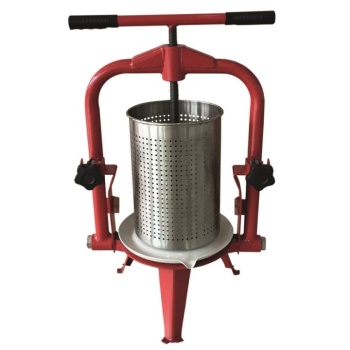 Mahlapress 14L roostevaba teras