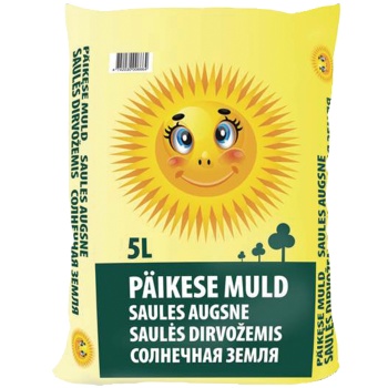 Päikese muld 5L