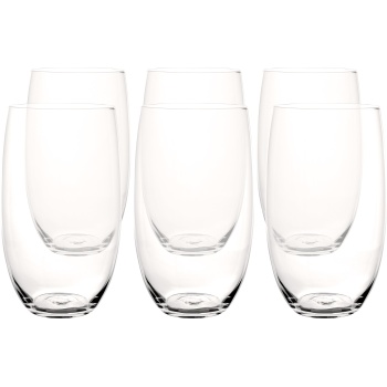 Joogiklaas Krosno Blended 510ml 6tk