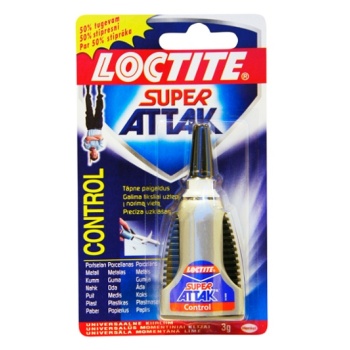 Kiirliim Loctite Super Attak Control 3g