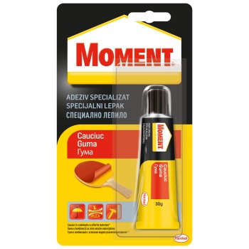 Kummiliim Moment 30g