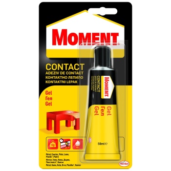 Kontaktliim Moment Gel 58ml