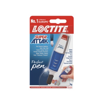 Kiirliim Loctite SuperGlue PerfectPen 3g