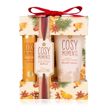 Kinkekomplekt Cosy Moments 2 osa