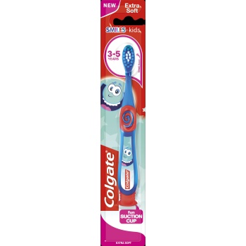 Hambahari Colgate Smiles Kids 3-5aastat