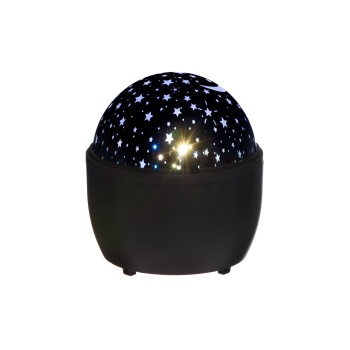 Öölamp LED Kuu ja Tähed