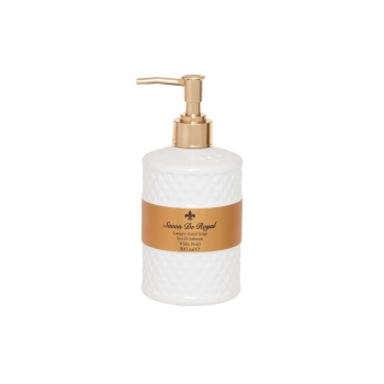 Vedelseep Savon De Royal 500ml valge