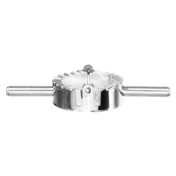 Raviooli/pirukavorm Maku 8cm roostevaba