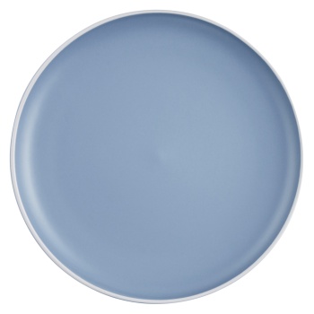 Desserttaldrik Pastell 20cm sinine
