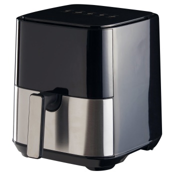 Kuumaõhufritüür Deski 5L 1350-1450W must